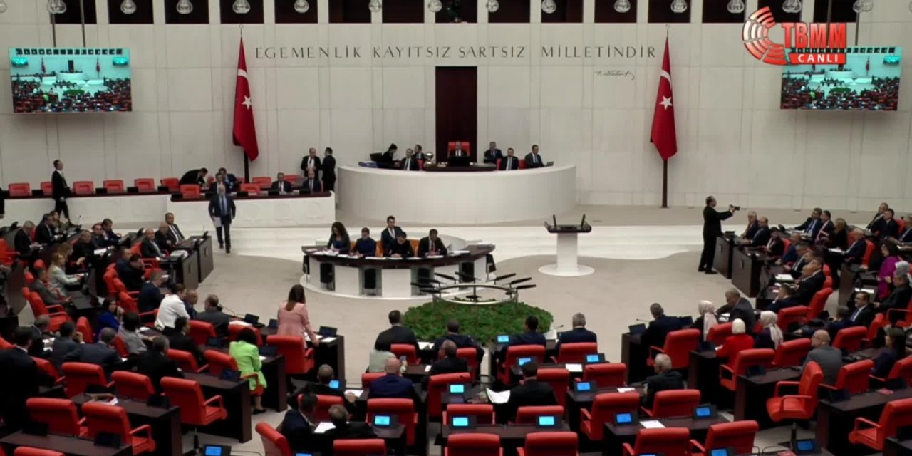 Sırrı Sakık'a Meclis'te hakaret gerekçesiyle ceza