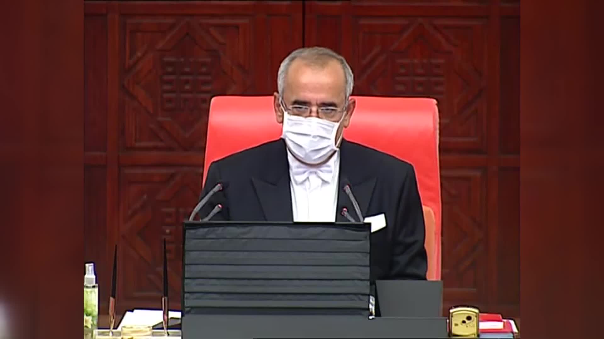 CHP'nin mafya - devlet ilişkileri araştırma önergesi AKP ve MHP oylarıyla reddedildi