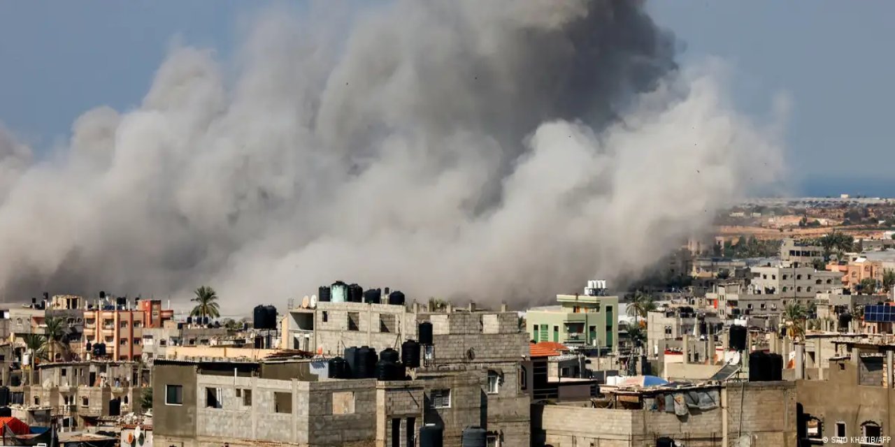 BM raportörleri: 'Gazze'deki insani felaketi önleyin, Ateşkes yapılsın'