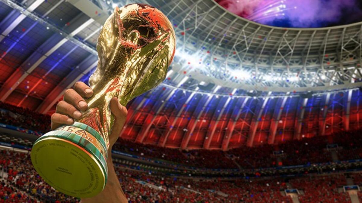 2034 Dünya Kupası'nda tek aday Suudi Arabistan kaldı