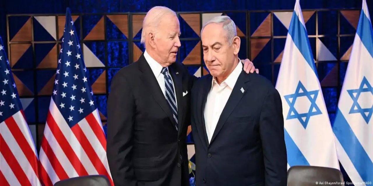 Gündem Gazze | Ateşkes olacak mı? Biden-Netanyahu görüşmesi... BM Güvenlik Konseyi toplantısı sonucu... G7 Gazze için toplanıyor