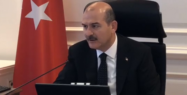 İçişleri Bakanı Soylu: Kılıçdaroğlu hakkında suç duyurusunda bulunacağız