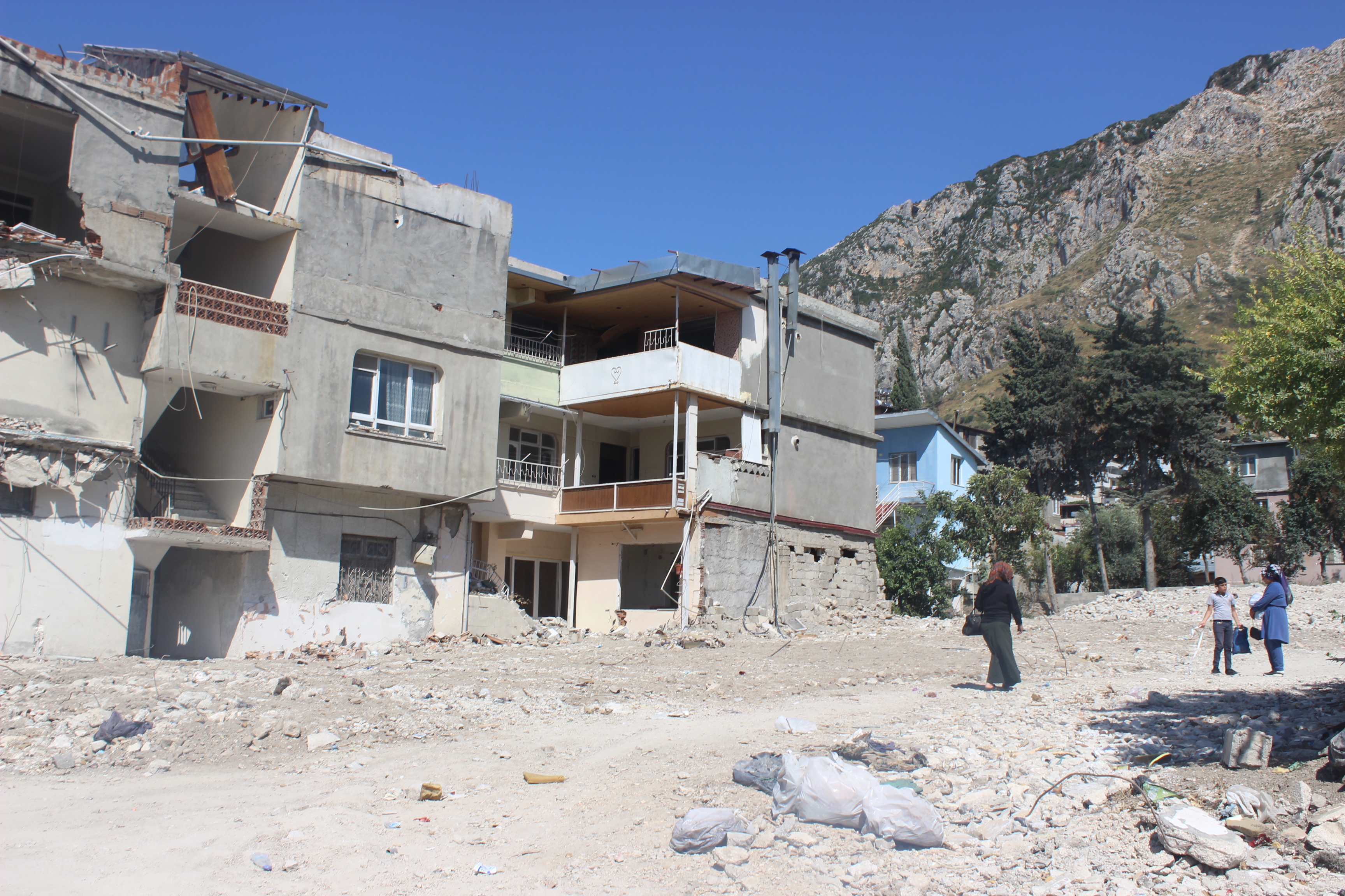 Hatay'da 6 Şubat depremleri sonrası darp vakalarında artış