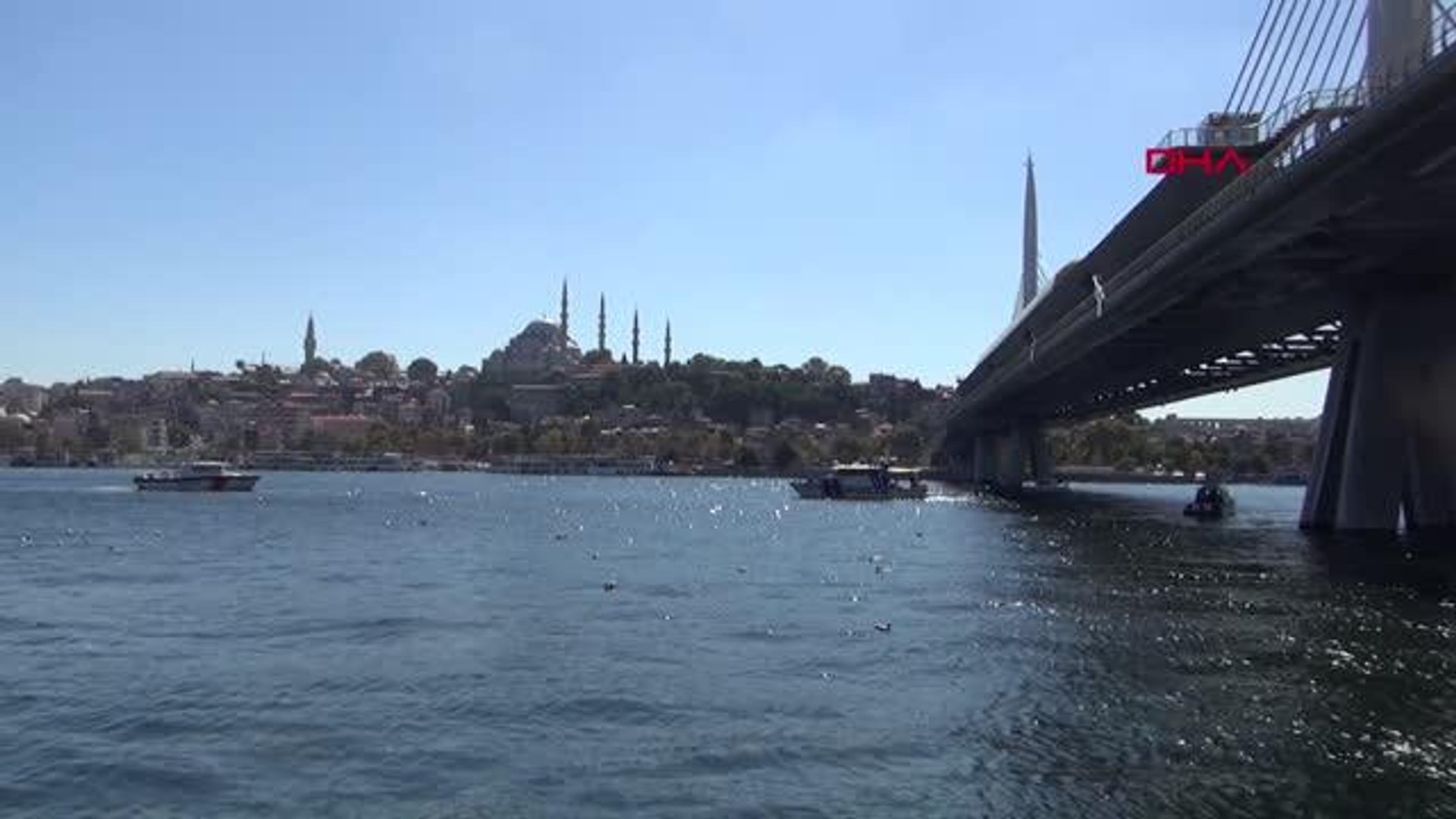 AKP'li belediyenin Haliç’in kıyı bölgesi için yaptığı plan değişikliğine uzmanlardan tepki