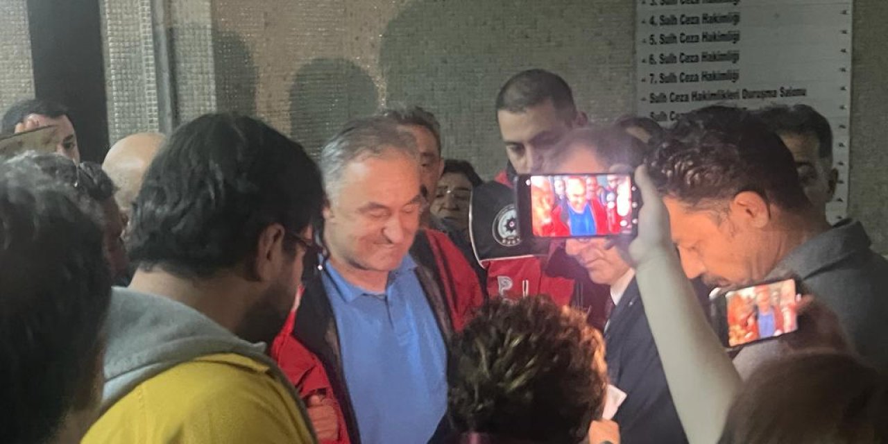 Gazeteci Tolga Şardan tutuklandı