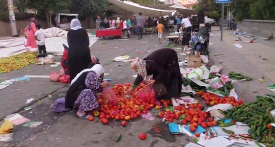 Türkiye gıda fiyatlarının en çok arttığı ülkeler arasında ilk 5'te