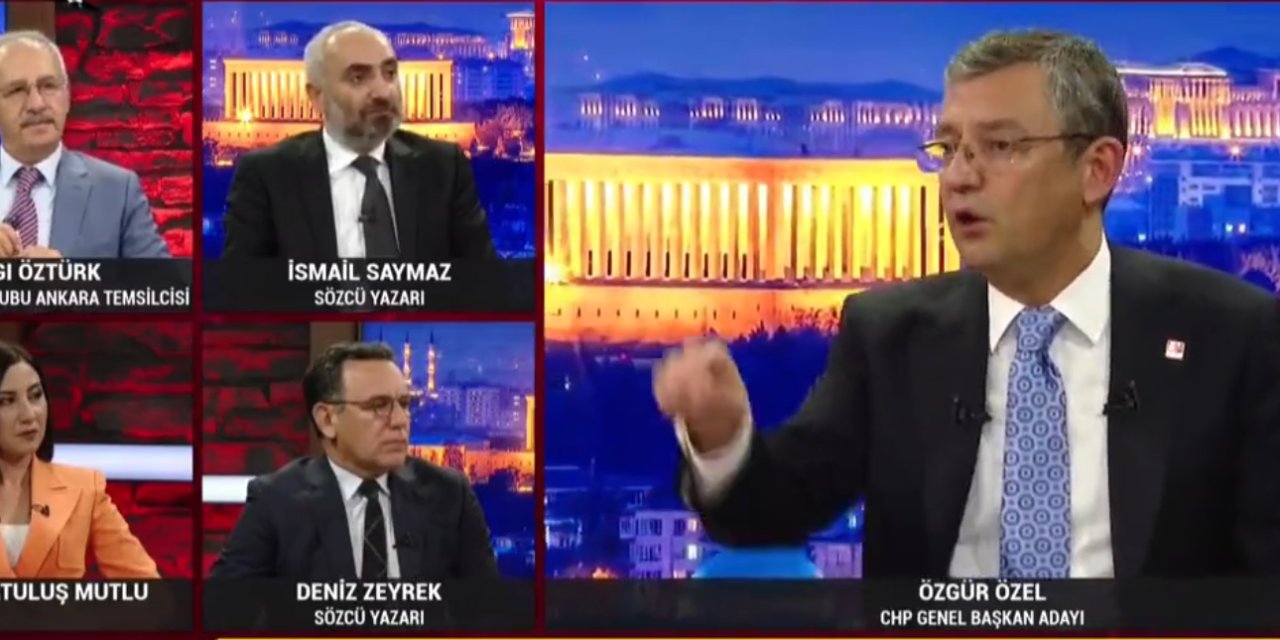 Özgür Özel, kurultaya 48 saat kala kadrosunu açıkladı