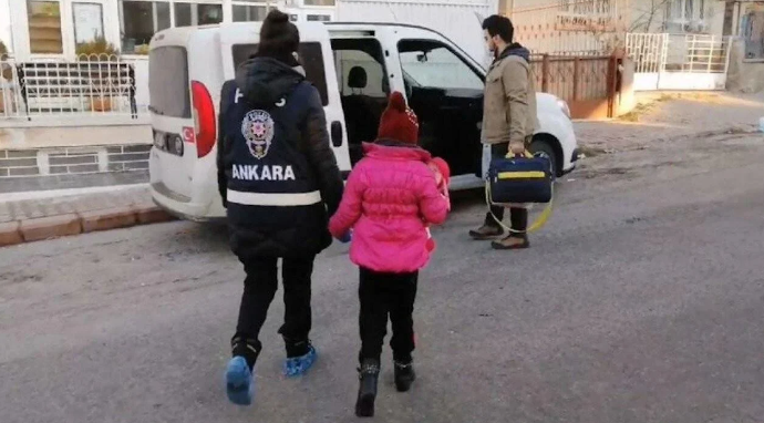 Koruma altındaki Ezidi kız çocuğu IŞİD'li aileye teslim edilmişti: Konuya dair haberlere erişim engeli