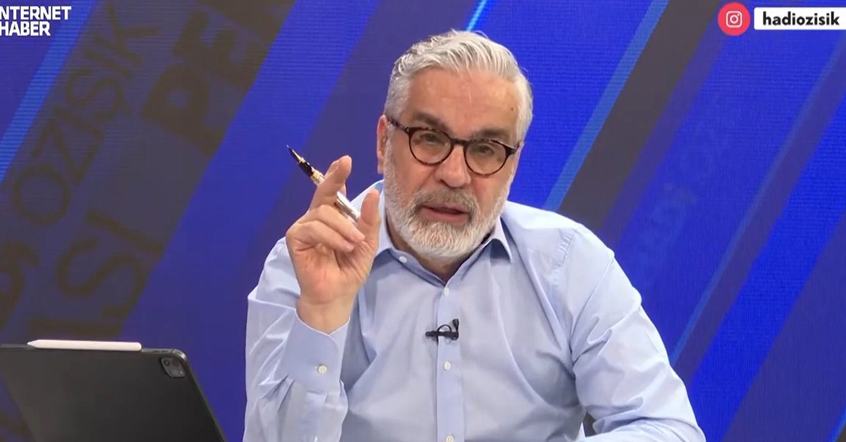 Hadi Özışık'tan videolu yanıt: "Mesafemi korumadım"