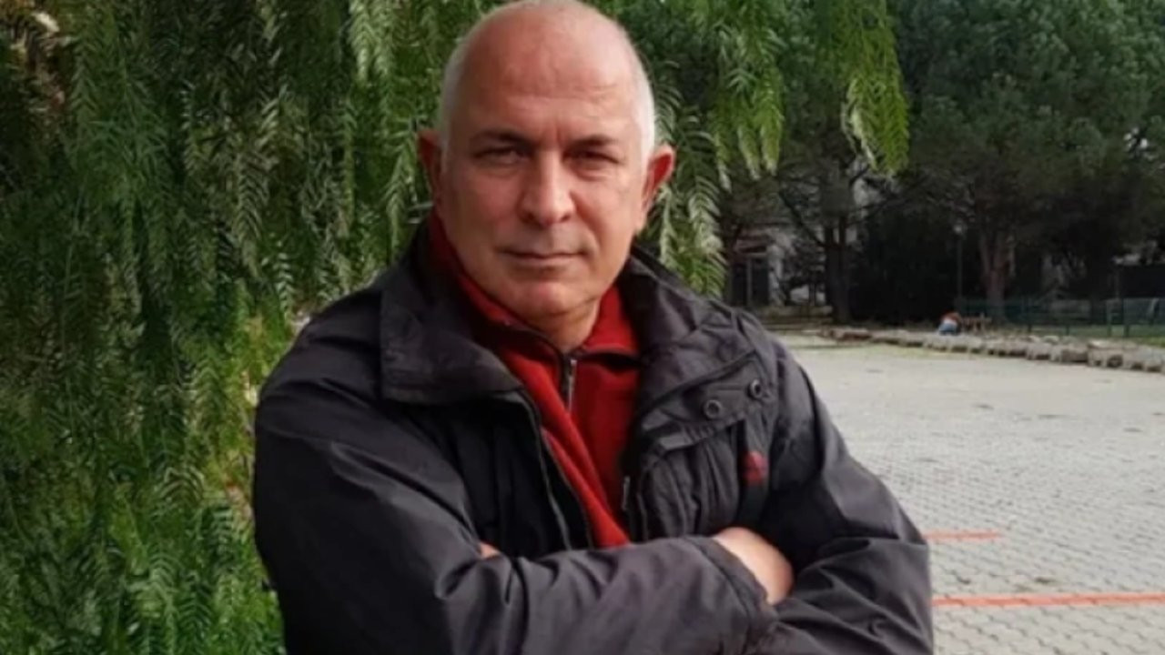 Cengiz Erdinç’in gözaltına alınmasının nedeni belli oldu: Bir kitaptan alıntı yapmak…