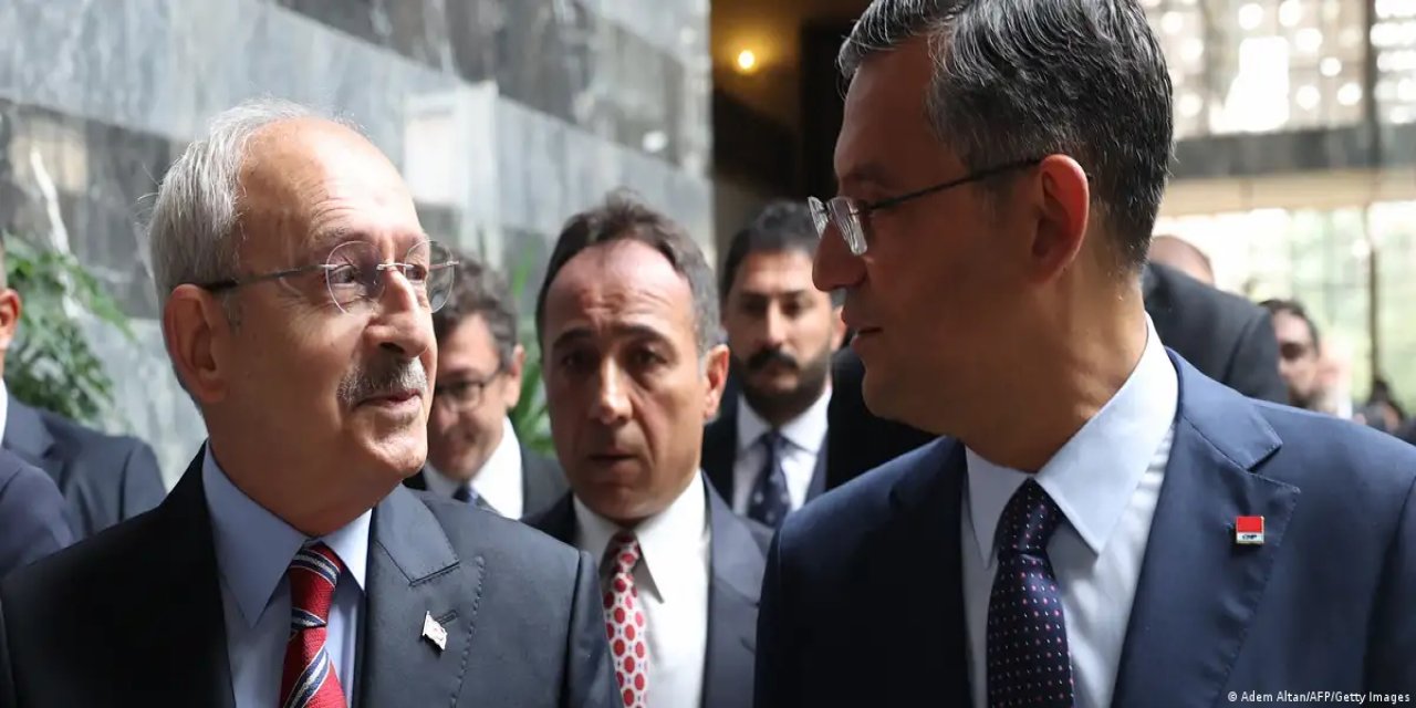 CHP'de kurultay: Kemal Kılıçdaroğlu mu Özgür Özel mi?