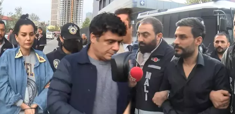 Polat'ların avukatı Tekirdağ Cezaevi'ne nakledildi
