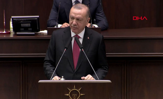 Erdoğan'dan CHP'ye: "Millet açmış... Aç olarak dolaşanları buyurun siz de doyuruverin"