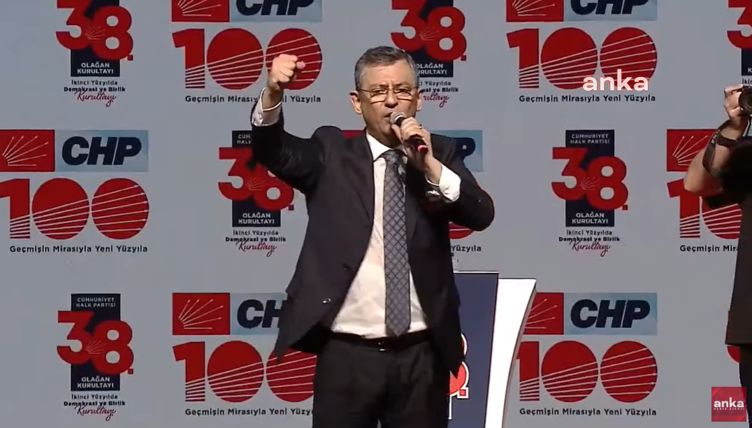 CHP'nin yeni MYK üyeleri belli oldu: Gölge Kabineyi duyurdu