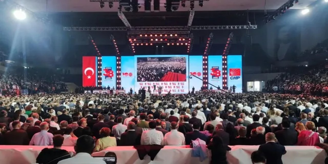 CHP'de Bilim Kültür Sanat Platformu seçimi: En çok oy Yankı Bağcıoğlu'na
