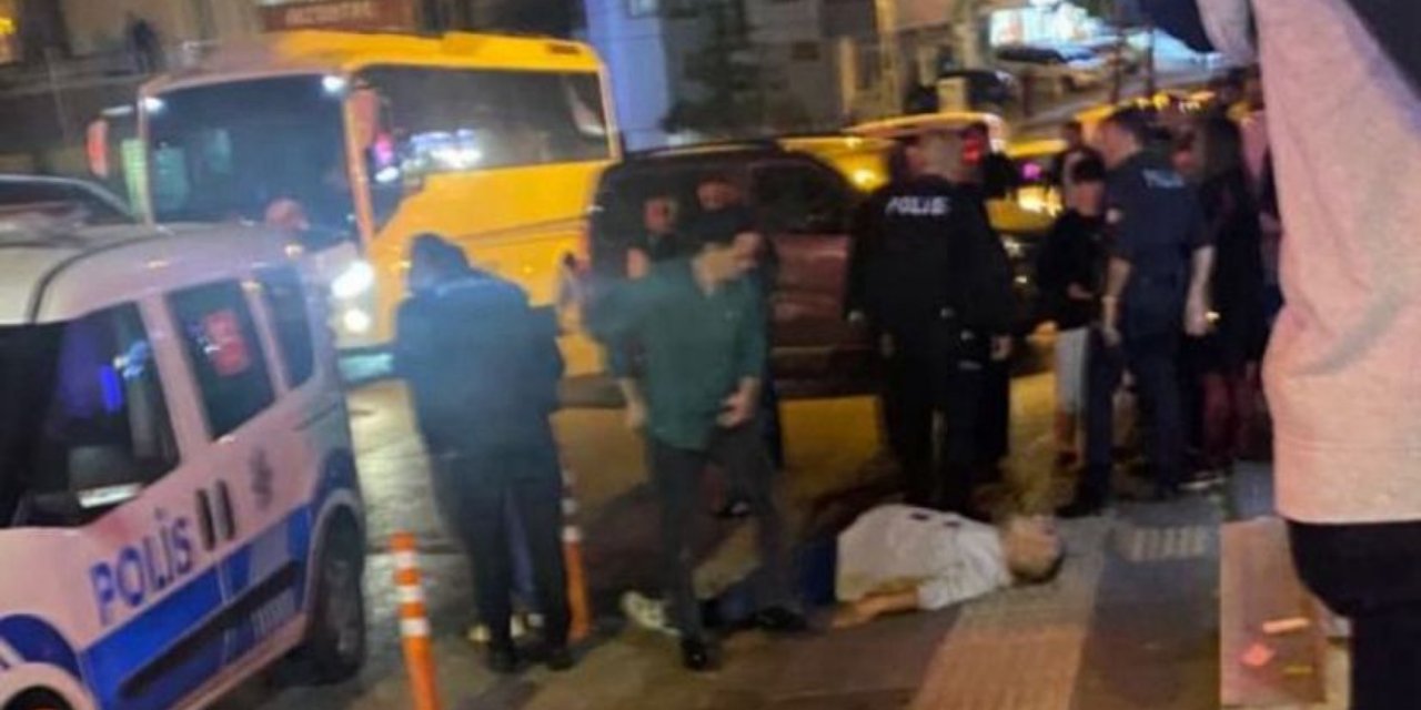 Ankara'da 'çakmak istediği için' tartıştığı kişinin babasını vurdu