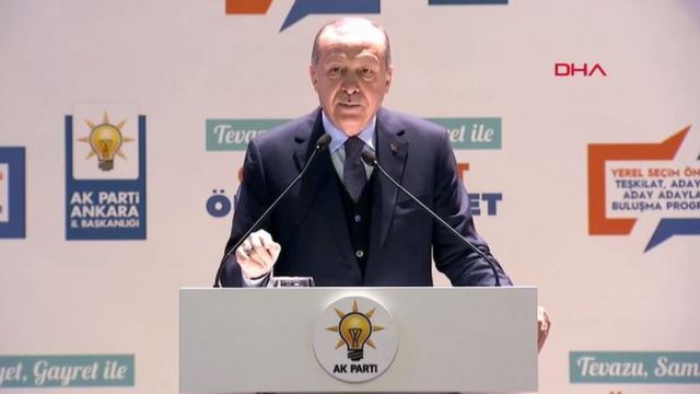 AKP'de yerel seçim için aday başvuruları 9 Kasım'da başlıyor
