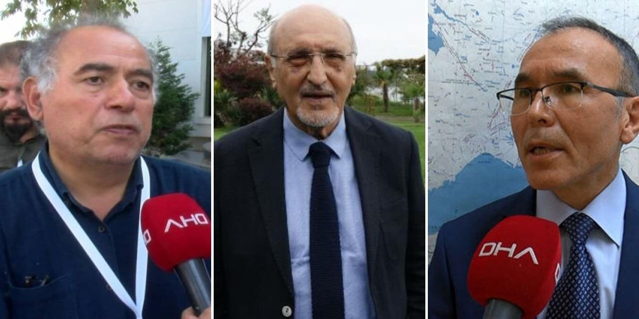 Uzmanlardan 4,1'lik Marmara depremi yorumu: Güney kolun stresle yüklendiğinin kanıtı
