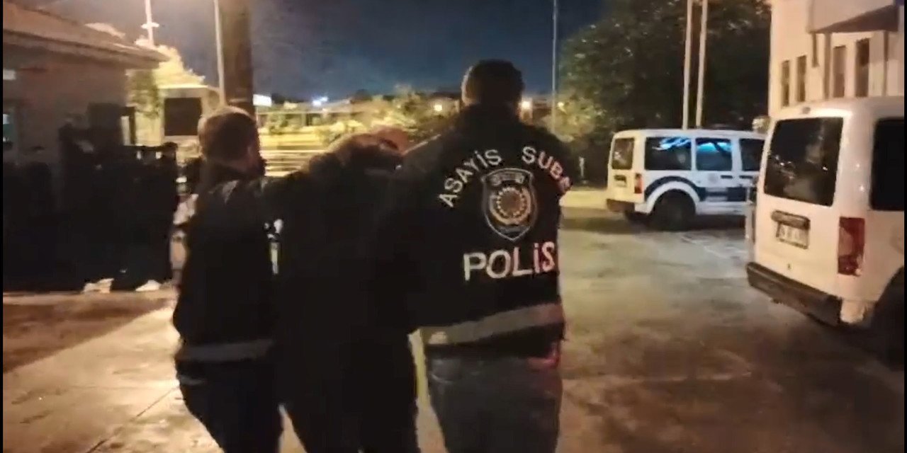 Firardaki 67 kişi İstanbul'da bir haftada yakalandı