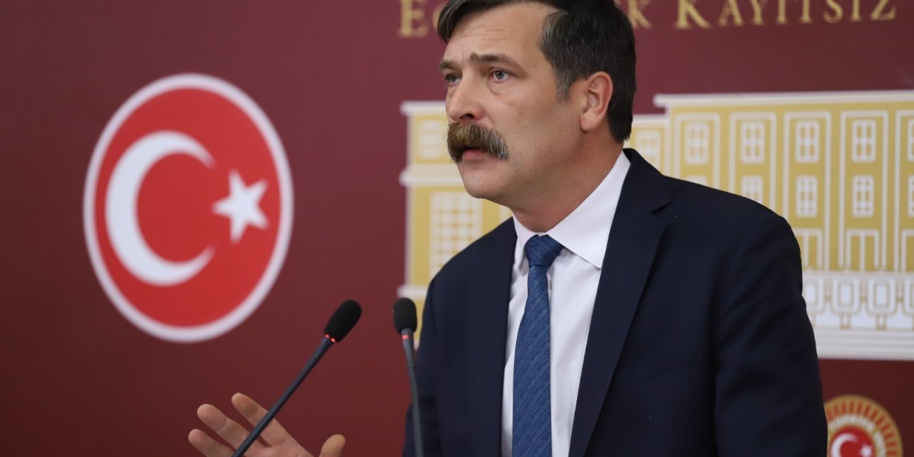 Erkan Baş: 'Yargıtay'ın kararı açıkça anayasayı çiğneme girişimidir'