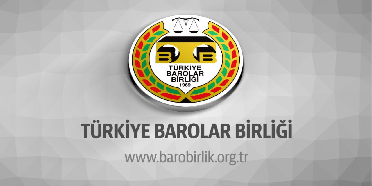 Türkiye Barolar Birliği'nden Yargıtay'ın Can Atalay kararına: Anayasal düzene başkaldırıdır... Yargıtay üyeleri soruşturulmalı