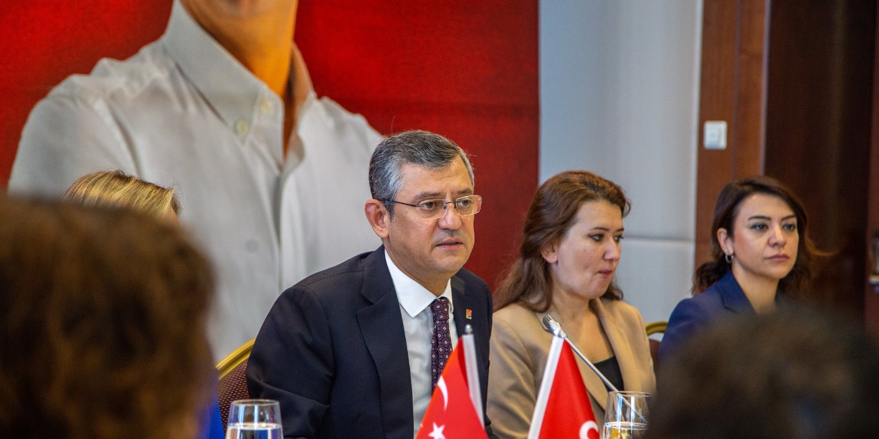 CHP MYK için konuşulan isimler: Özçağdaş genel sekreter, Böke parti sözcüsü olacak