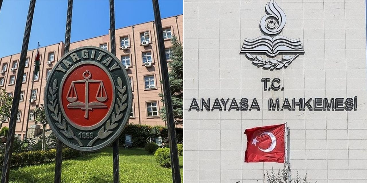 AKP'nin AYM planı: Terörle Mücadele ve AYM Kanunu'nda değişiklik