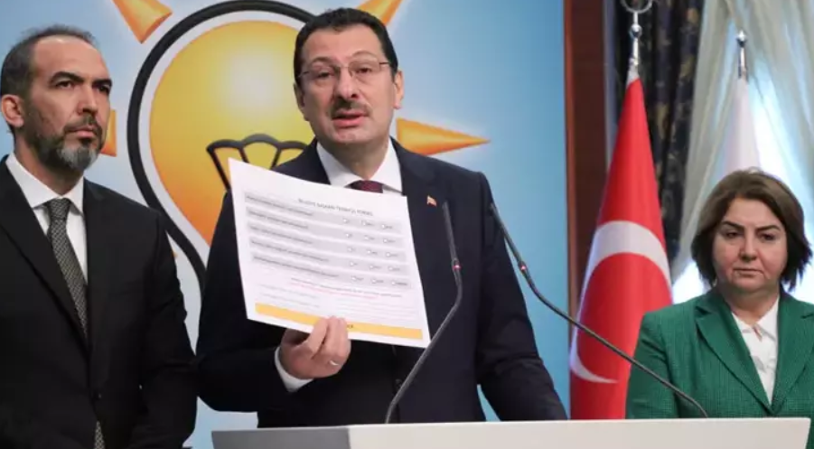 AKP’de yerel seçim adaylık ücreti belirlendi