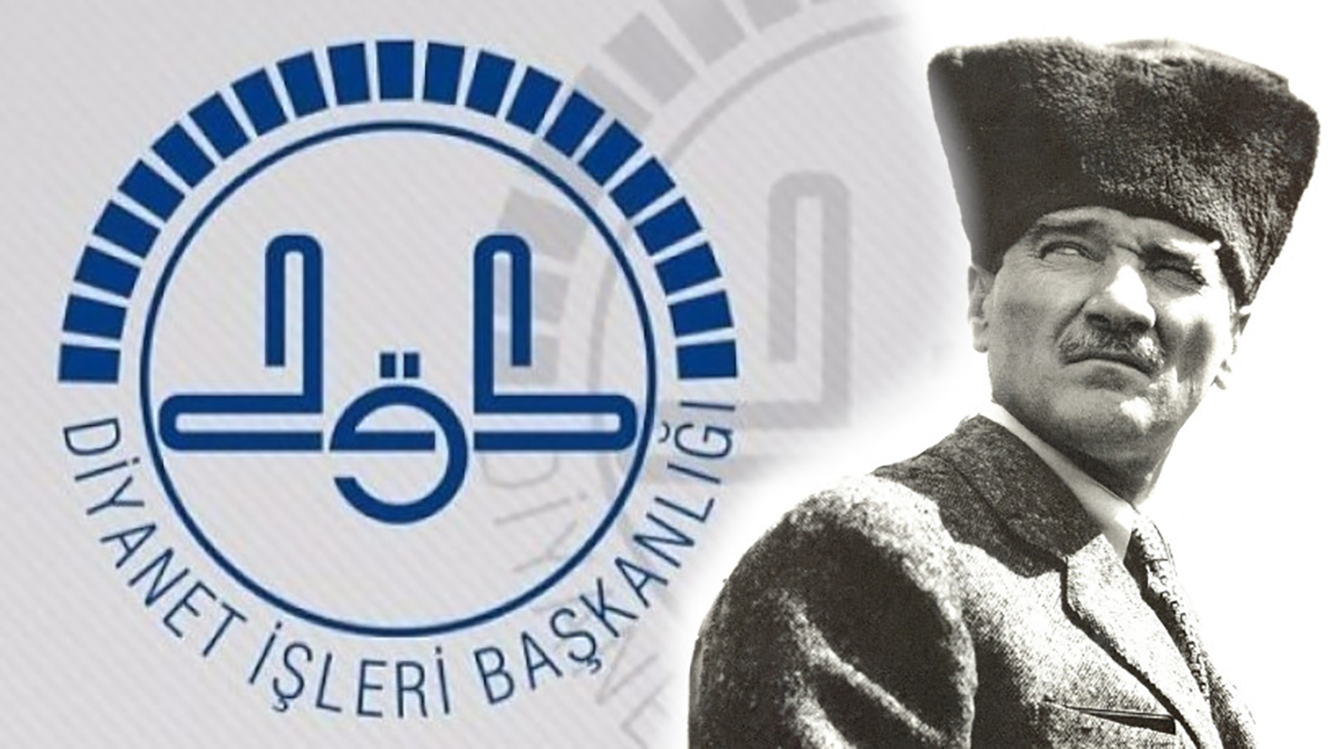 Cuma Hutbesi'nde Atatürk'e yer vermeyen Diyanet, mesaj yayımladı