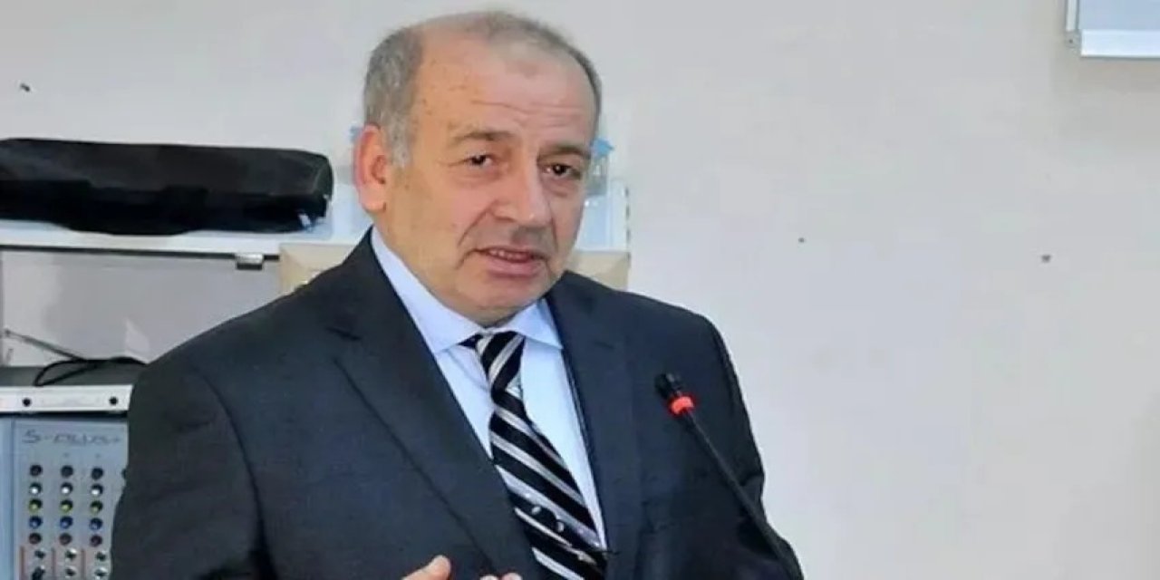 Hukukçu Prof. İzzet Özgenç'den Erdoğan'a açık mektup: Çevrenizde tuttuğunuz 'hukukçu' geçinen çakallar...