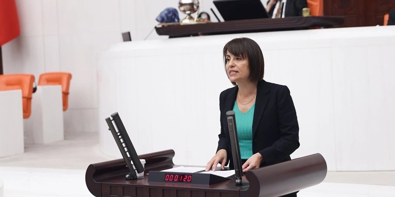 HEDEP Milletvekili Keziban Konukcu Kok'tan EYT'ye ilişkin yeni kanun teklifi