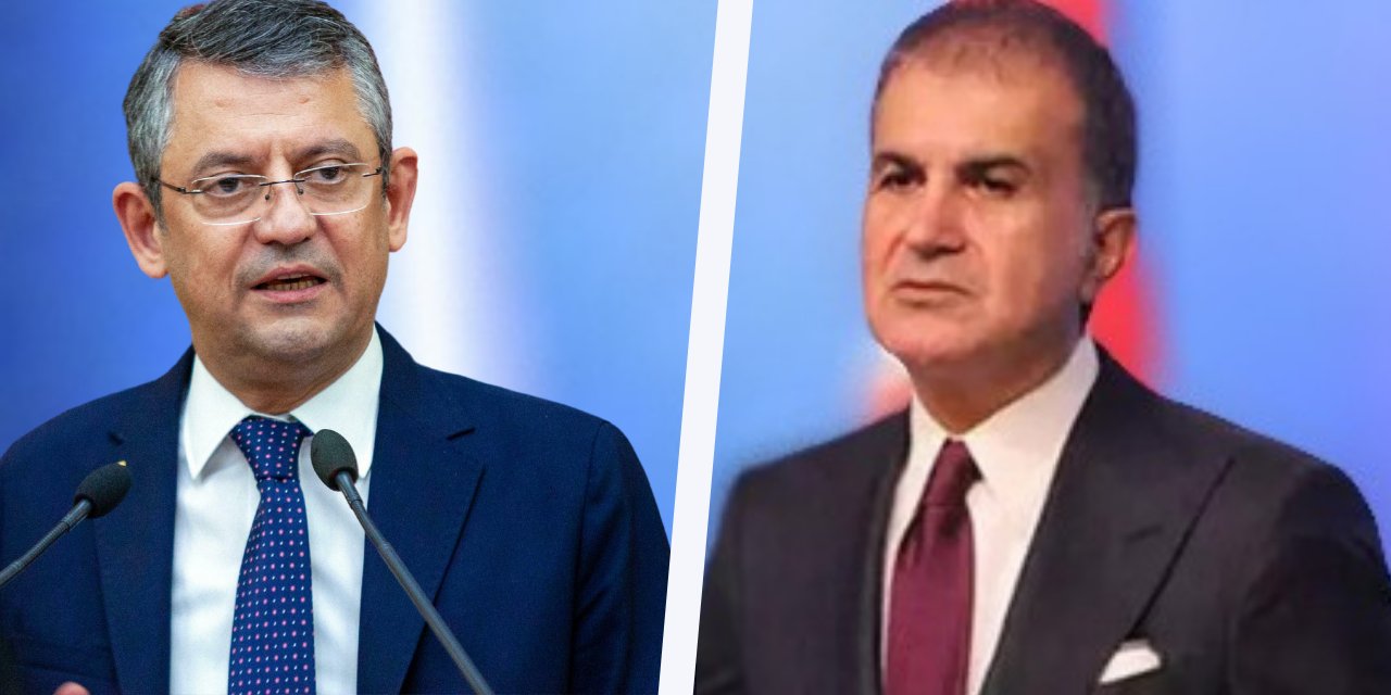 AKP Sözcüsü Çelik'ten Özgür Özel’e 'Yassıada zihniyeti' suçlaması