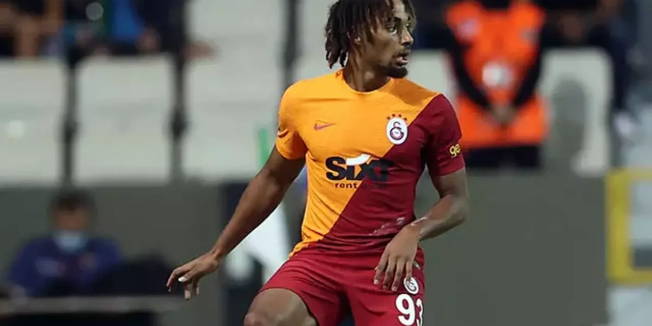 Galatasaray'a Inter'den Sacha Boey için 25 milyon euroluk teklif