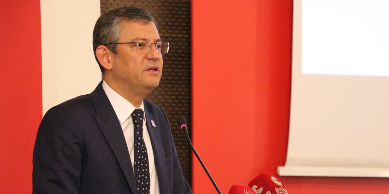 Özgür Özel'den yerel seçim sözleri: 'Kimseye verilmiş sözümüz yok'