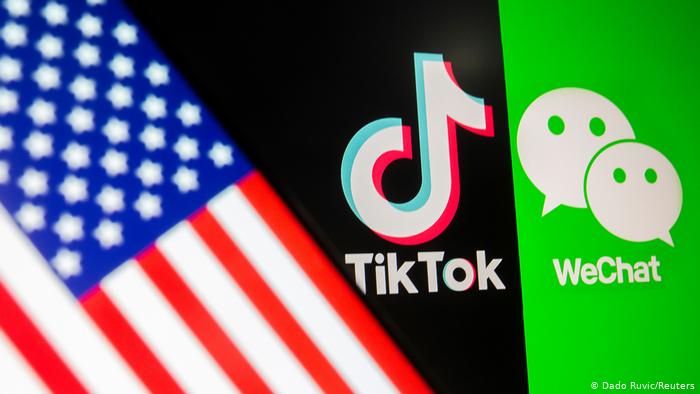 Amerika TikTok ve WeChat yasaklarını iptal etti