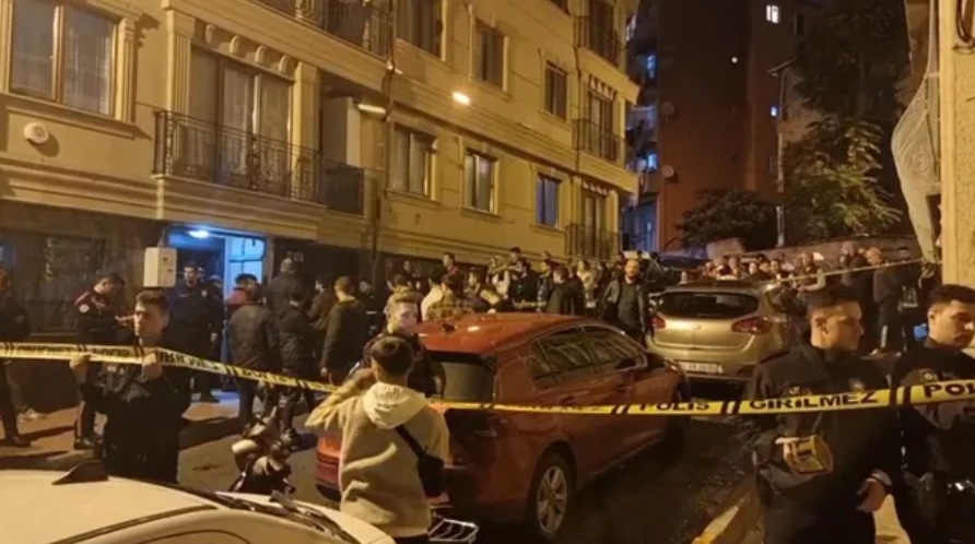 İstanbul'da eşini ve üç çocuğunu öldüren erkek intihar girişiminde bulundu