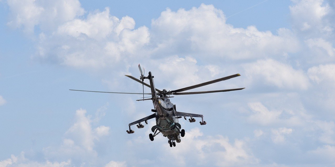 ABD'nin askeri helikopteri Doğu Akdeniz’de düştü