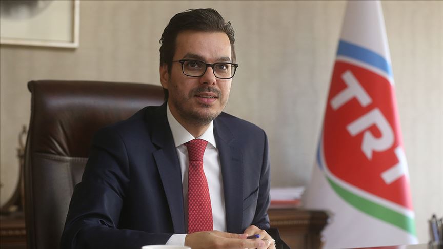 TRT Genel Müdürü İbrahim Eren'den çift maaş itirafı: Toplam 29 bin 500 lira