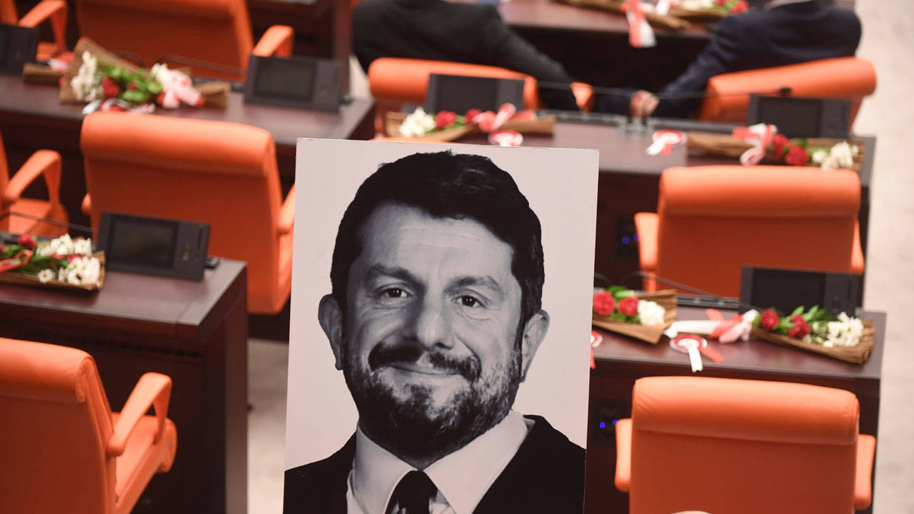 TİP: Can Atalay'ın siyasi esir olduğu tescillendi