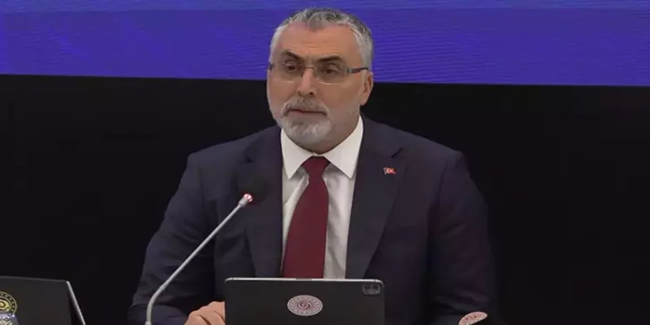 Bakan Işıkhan Asgari Ücret Tespit Komisyonu toplantı tarihini açıkladı: En temel ilkemiz enflasyona ezdirmemek
