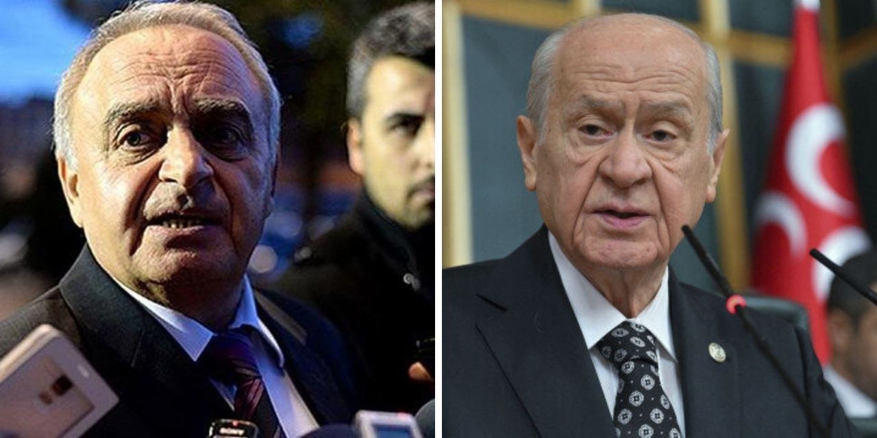 Eski İstihbarat Başkanı Uzun, Bahçeli'ye sordu: Sinan Ateş'i Başkent'in ortasında öldürten partili kim?