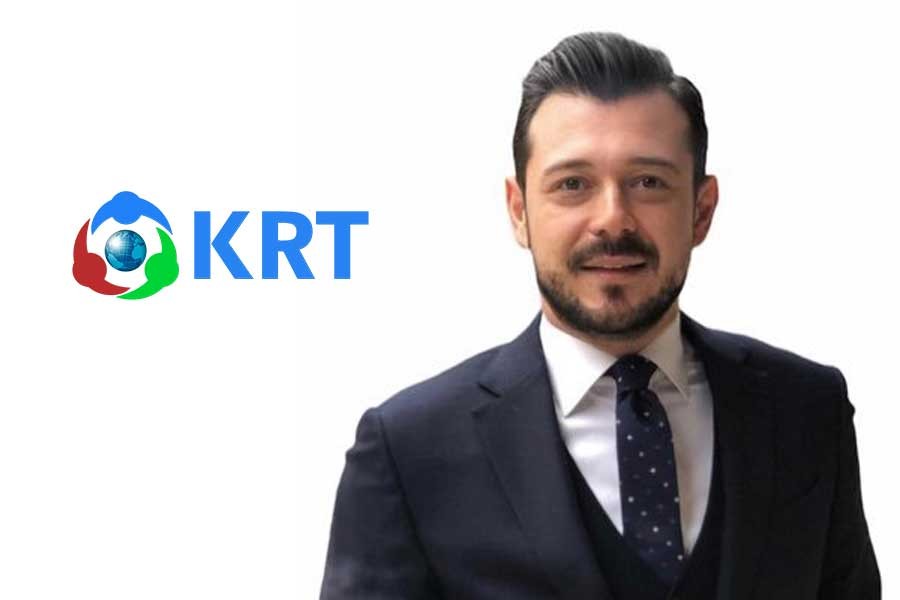KRT TV'nin yeni sahibi Fırat Bozfırat: 'KRT TV kısa sürede yeniden yapılandırılacak'