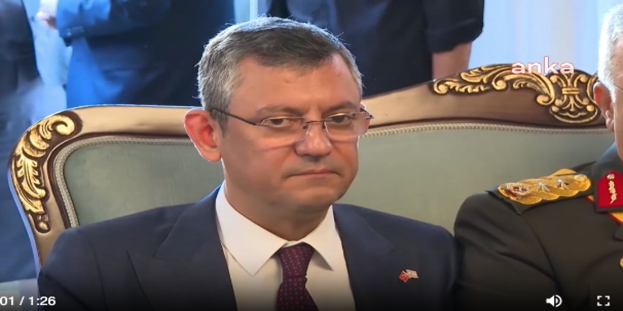 CHP Genel Başkanı Özgür Özel: Cumhurbaşkanını değiştireceğiz