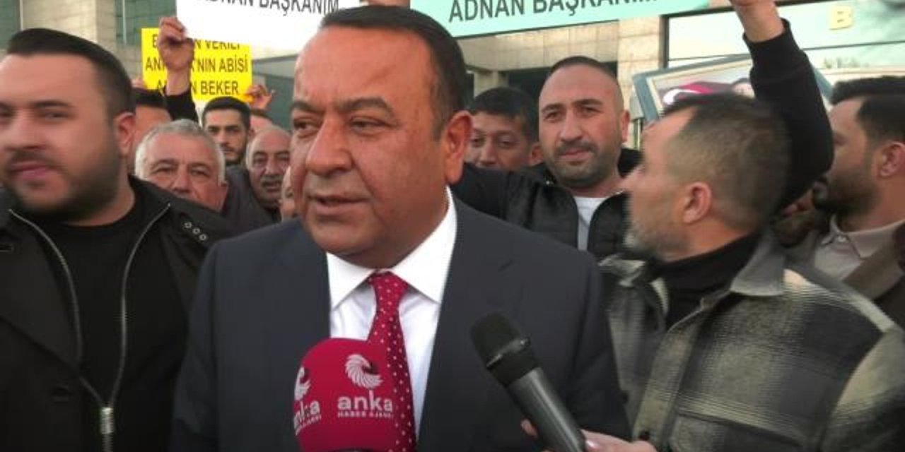 İYİ Parti'den istifaların ardı arkası kesilmiyor: Ankara Milletvekili Beker de partiden ayrıldı