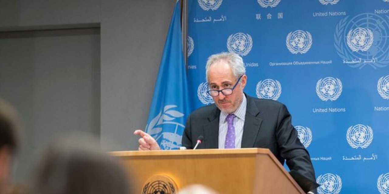 Birleşmiş Milletler: İsrail'in konsey kararına uymamasını üzüntüyle karşıladık