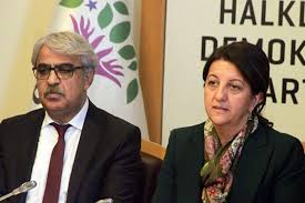 HDP muhalefet turuna çıkıyor, ilk ziyaret Saadet Partisi'ne