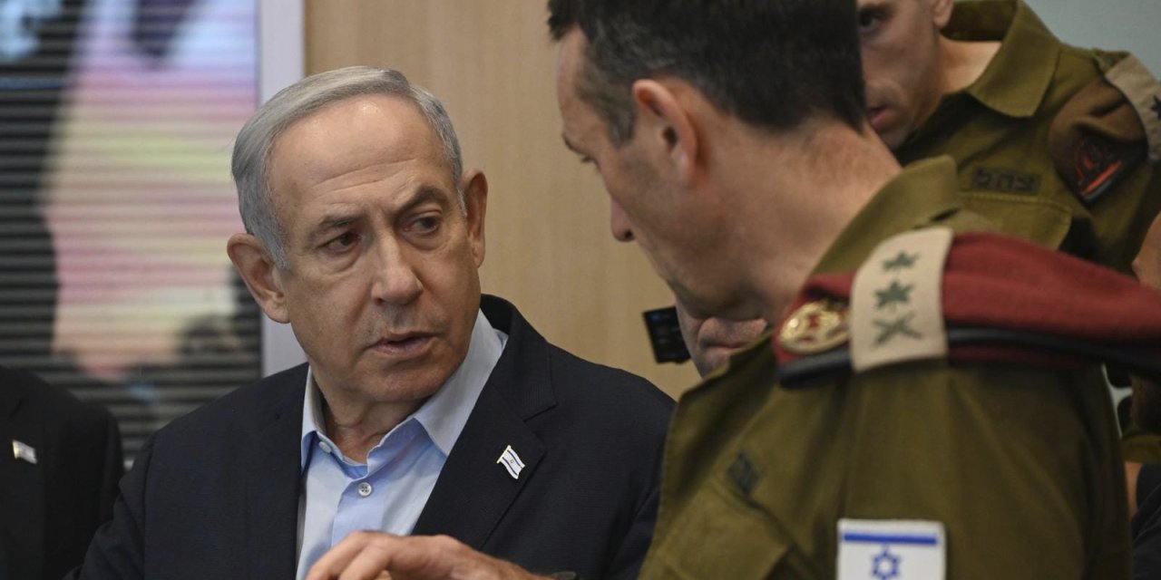 İsrail basınından 'darbe' iddiası: Netanyahu korkuyor