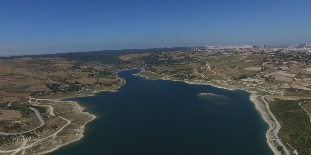 İSKİ, barajların son doluluk oranını paylaştı