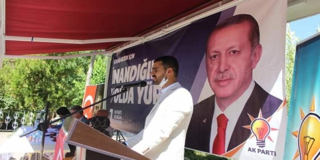 KPSS'ye girmeden istisnai kadro memur yapılan AKP'li, belediye başkanlığı için istifa etti
