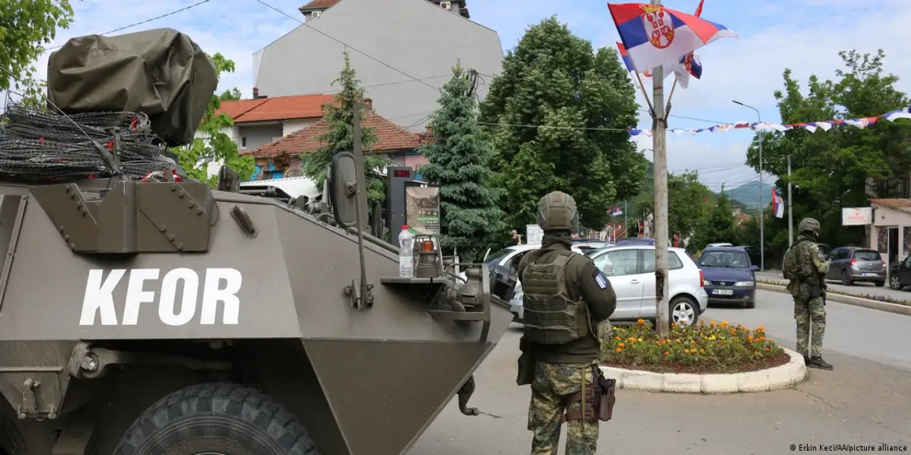 NATO Balkanlardaki varlığını artırmayı değerlendiriyor